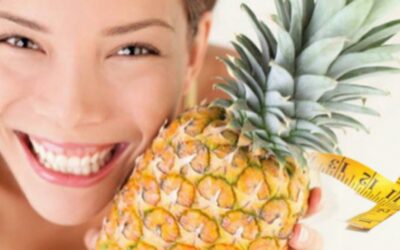 Ananas: un alimento che aiuta a combattere la cellulite